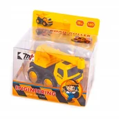 Samochody i pojazdy dla dzieci - POJAZD BUDOWLANY RESORAK SAMOCHÓD Różne Wzory - miniaturka - grafika 1