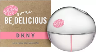 Woda perfumowana DKNY Be Delicious Be Extra Delicious 30 ml (22548423080) - Wody i perfumy damskie - miniaturka - grafika 1