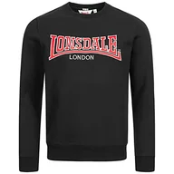 Bluzy męskie - Lonsdale Bluza męska - miniaturka - grafika 1