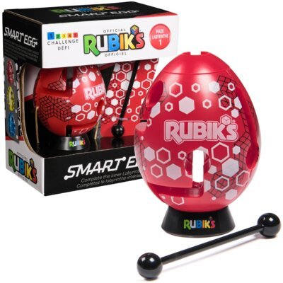 Zabawka kostka Rubika SPIN MASTER Rubik's Official Smart Egg jajko 6073831 20153235