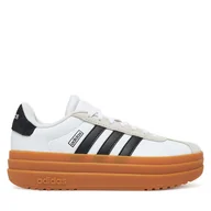 Buty dla chłopców - Sneakersy adidas VL COURT BOLD JQ8065 Biały - miniaturka - grafika 1