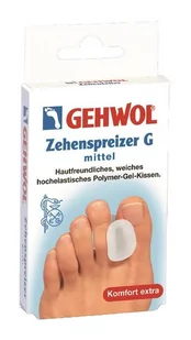 Gehwol Nastawiacz Do Palców Stopy Średni 3 Sztuki - Akcesoria do rehabilitacji - miniaturka - grafika 1