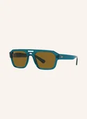 Okulary przeciwsłoneczne - Ray-Ban Okulary Przeciwsłoneczne rb4397 blau - miniaturka - grafika 1