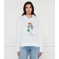 Bluzy damskie - POLO RALPH LAUREN Bluza Regular Fit - miniaturka - grafika 1