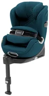 Foteliki samochodowe - Cybex, Anoris T I-Size, Innowacyjny Fotelik Samochodowy, 9-21kg, z Poduszką Powietrzną, Mountain Blue - miniaturka - grafika 1