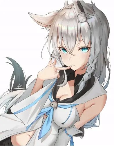 Plakat Anime Manga HoloLIVE holo_468 A1+ (custom)