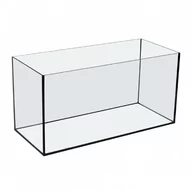 Akwaria i zestawy akwarystyczne - Aquael Akwarium Proste 60x30x30 54l - miniaturka - grafika 1