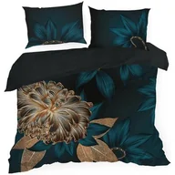 Pościel - Eurofirany Euro Firany Pościel Premium 6 Bawełna 220x200NP 3 części 1211634 - miniaturka - grafika 1