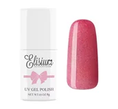 Lakiery hybrydowe - Elisium Lakier Hybrydowy 117 Love Me Like You Do - miniaturka - grafika 1