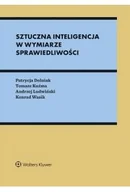 Prawo - Sztuczna inteligencja w wymiarze sprawiedliwości - miniaturka - grafika 1