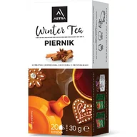 Herbata - ASTRA Winter Tea z piernikiem 20 torebek - miniaturka - grafika 1