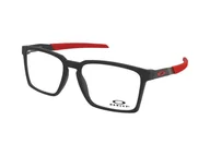 Okulary korekcyjne, oprawki, szkła - Dioptrie szkieł Oakley Exchange OX8055 805504 - miniaturka - grafika 1