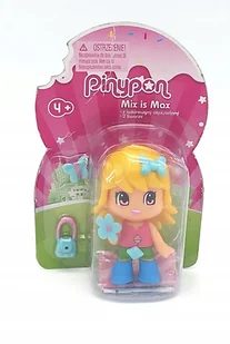 Figurka Pinypon z akcesoriami - Lalki dla dziewczynek - miniaturka - grafika 1