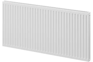 Mexen C11 grzejnik płytowy 600 x 1600 mm, podłączenie boczne, 1493 W, biały - W411-060-160-00 - Grzejniki pokojowe - miniaturka - grafika 1
