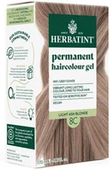 Farby do włosów i szampony koloryzujące - Herbatint Trwała Ziołowa farba do włosów 170ml Jasny Popielaty Blond 8C - miniaturka - grafika 1