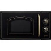 Kuchenki mikrofalowe - Gorenje Retro MO 4250 CLB - miniaturka - grafika 1