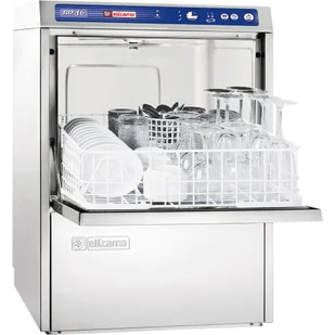 Zmywarka do szkła z dozownikami detergentów, P 3,3 kW STALGAST 802440 - Zmywarki gastronomiczne - miniaturka - grafika 1