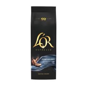 Douwe Egberts Fortissimo LOR Espresso 0,5kg - Kawa - miniaturka - grafika 1