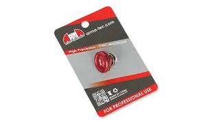 Arma Tech - Głowica tłoka Single O-ring - Aluminium CNC - APP231 - Amunicja i osprzęt ASG - miniaturka - grafika 3