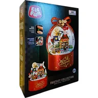 Klocki - KLOCKI ELEFUN FANTASY COLLECTION MAGIC COTTAGE MAGICZNA CHATKA 1303 - miniaturka - grafika 1