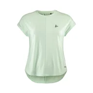 Koszulki i topy damskie - CORE ESSENCE SS TEE W - miniaturka - grafika 1