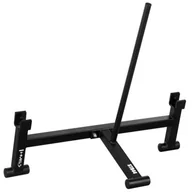 Stojaki na hantle i obciążenia - Stojak pod sztangę HMS Deadlift Barbell Jack Commercial STR44 - miniaturka - grafika 1