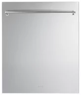 Akcesoria i części do zmywarek - Front Smeg KIT82CX - miniaturka - grafika 1