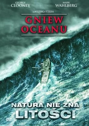 Gniew oceanu - edycja z polskim lektorem [DVD]