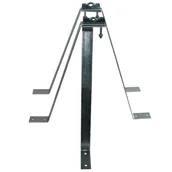 Akcesoria TV-SAT - Libox Uchwyt masztu U 500 (komplet) - 50 cm - miniaturka - grafika 1