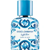 Wody i perfumy męskie - Dolce&Gabbana Light Blue Capri In Love Pour Homme Eau de Parfum NEW woda perfumowana dla mężczyzn 50 ml - miniaturka - grafika 1