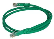 Patchcordy - MicroConnect RJ-45/RJ-45 kat.6 3m Zielony UTP603G - miniaturka - grafika 1