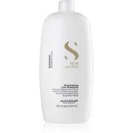 Szampony do włosów - Alfaparf SEMI DI LINO DIAMOND Szampon rozświetlający 1000ml 0000061275 - miniaturka - grafika 1