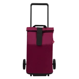 Wózek na zakupy GIMI SPRINTER VIOLET GM-168405 Fioletowy - Torby i wózki na zakupy - miniaturka - grafika 1