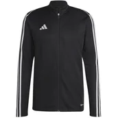 Bluzy męskie - Bluza męska adidas Tiro 23 League Training Track Top czarna HS7231-L - miniaturka - grafika 1