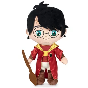 Maskotka Harry Potter Quidditch Champions 29 cm - Figurki kolekcjonerskie - miniaturka - grafika 1