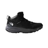 Buty trekkingowe męskie - Męskie buty turystyczne The North Face Vectiv Exploris II Mid Futurelight black/vanadis grey  - 45,5 - miniaturka - grafika 1