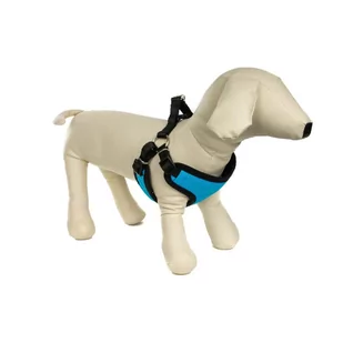 Chico Chico Szelki regulowane Comfort 1 max.40cm niebieskie - Szelki dla psów - miniaturka - grafika 1
