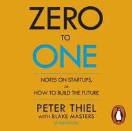 Audiobooki obcojęzyczne - Zero to One - miniaturka - grafika 1