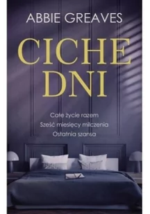 Ciche dni - Literatura obyczajowa - miniaturka - grafika 3