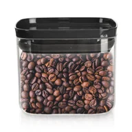Pojemniki kuchenne - Orion Pojemnik Kuchenny Kwadratowy Z Pokrywką I Uszczelką Do Żywności 700 Ml - miniaturka - grafika 1