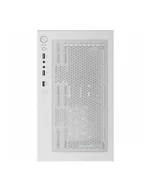 Obudowy komputerowe - Aerocool Obudowa Viewport Mini V2 ARGB biała ACCMES0913321 ACCM-ES09133.21 - miniaturka - grafika 1