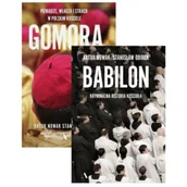 Felietony i reportaże - Pakiet: Gomora. Władza, strach i pieniądze w polskim Kościele, Babilon. Kryminalna historia kościoła - miniaturka - grafika 1