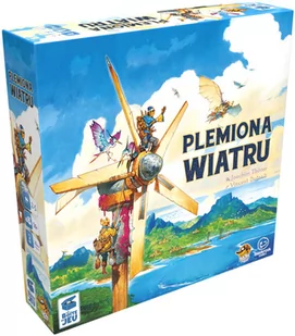 PLEMIONA WIATRU - Gry planszowe - miniaturka - grafika 2
