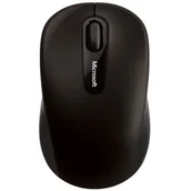 Myszki - Microsoft Bluetooth Mobile Mouse 3600 czarna (PN7-00003) - miniaturka - grafika 1