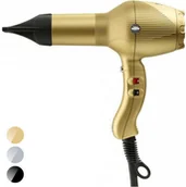 Suszarki fryzjerskie - Gamma Piu Barber Phon Suszarka barberska do włosów i zarostu, różne kolory 2000W - miniaturka - grafika 1