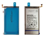 Baterie do telefonów - ORYGINALNA BATERIA AKUMULATOR SEVICE PACK SAMSUNG S10+ Plus G975F + KLEJ - miniaturka - grafika 1
