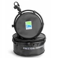 Inne akcesoria dla wędkarzy - MISKA WĘDKARSKA NA ZANĘTĘ PRESTON OFFBOX36 EVA BOWL & HOOP SMALL - miniaturka - grafika 1