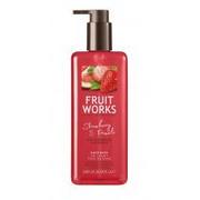 Grace Cole Fruit Works Hand Wash Truskawka & Pomelo 500ml 81222-uniw