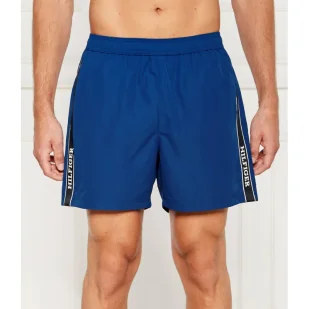 Tommy Hilfiger Szorty kąpielowe - Kąpielówki męskie - miniaturka - grafika 1