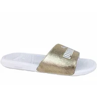 Klapki i japonki damskie - Klapki damskie Puma Cool Cat 2.0 - miniaturka - grafika 1